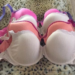 Panache Intimates & Sleepwear - Four Panache Cleo bras size 30E Panache Intimates & Sleepwear - Four Panache Cleo bras size 30E